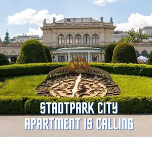 Apartamento 4ty3 - Stadtpark Is Calling, Viena