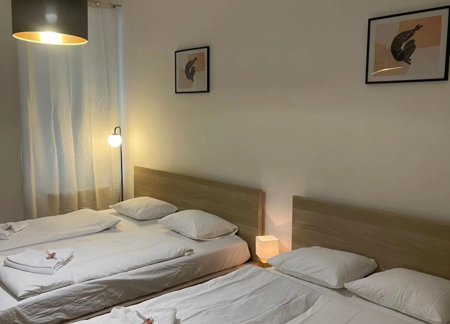 Cozy 5-Person Apartment In Vienna 2