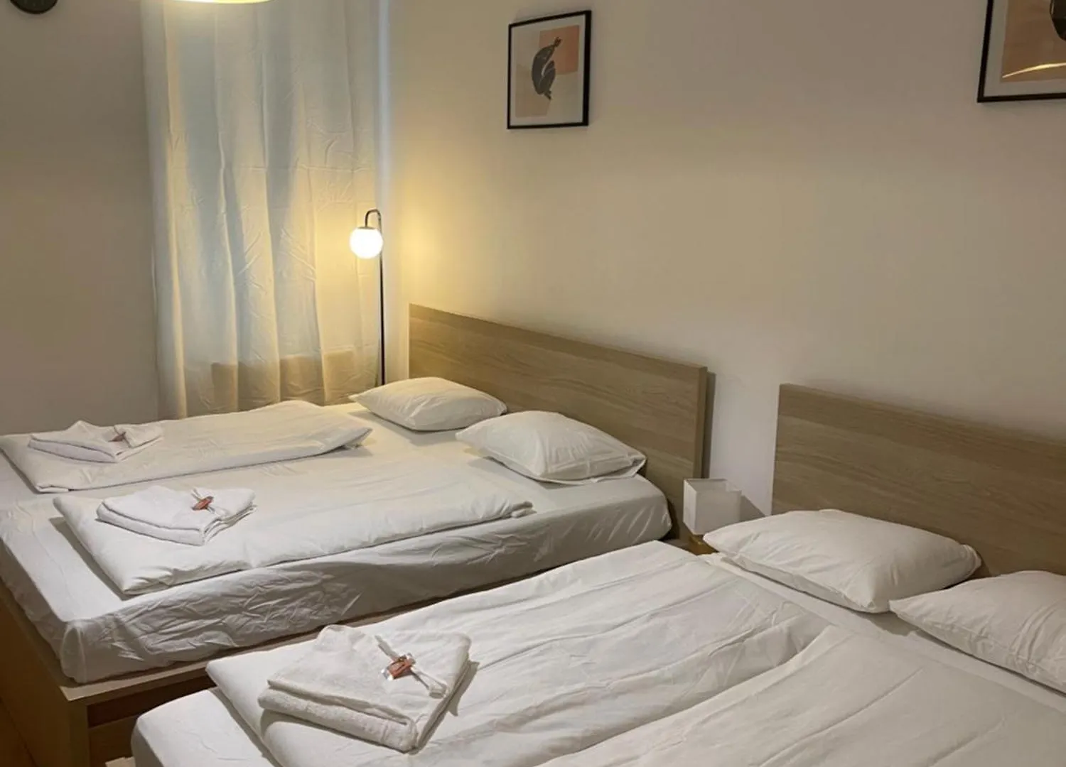 Cozy 5-Person Apartment In Vienna 2