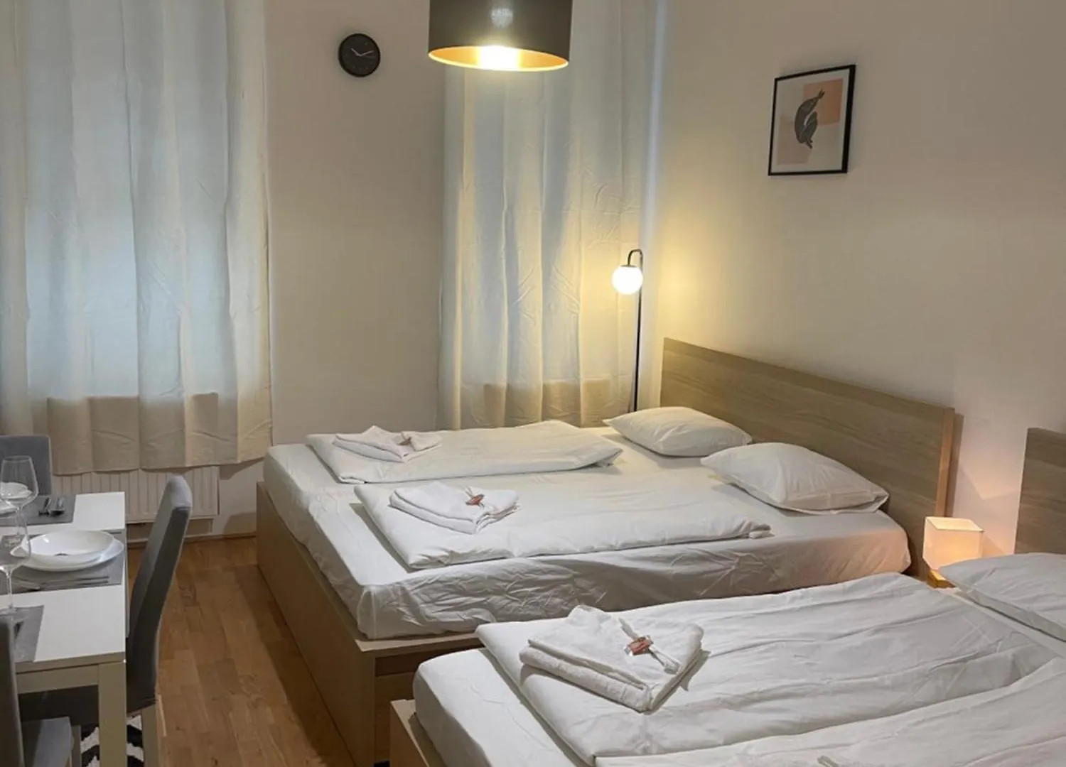 Cozy 5-Person Apartment In Vienna 2 0*,  Austria